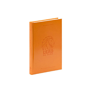 Bíblia Sagrada ARA, Letra Regular, Capa Dura Laranja