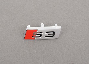 Badge de Volante Audi S3 8L 1.8T Quattro - 2001 a 2003 - Performance Cafe