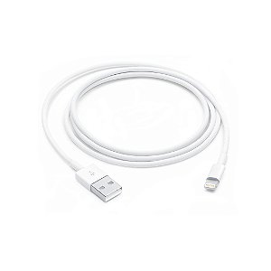 Apple Cabo Lightning para USB (1 metro) ․