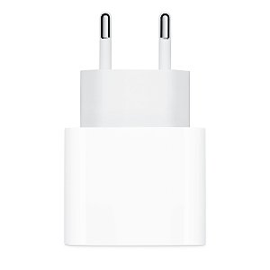 Adaptador de energia USB-C de 20W ․