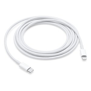 Apple Cabo de USB-C para Lightning (2 metros) ․