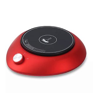 Aerador Automático para Vinho com Decanter – Vermelho ․