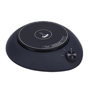 Aerador Automático para Vinho com Decanter – Preto ․