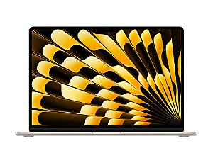MacBook Air 15" - M2 - 8GB - 256GB SSD - Estelar