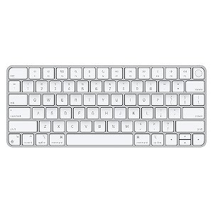 Magic Keyboard com Touch ID para modelos de Mac com chip da Apple – Inglês (EUA) ․