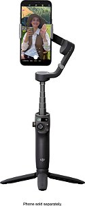 Estabilizador DJI Osmo Mobile 6 (Cinza Escuro) BR