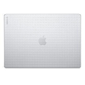 Capa Incase Hardshell Dots MacBook Pro 14 Pol (2021-2024) - Transparente ․