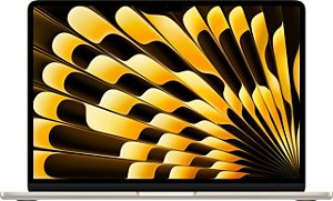 MacBook Air 15" - M3 - 8GB - 256GB SSD - Estelar