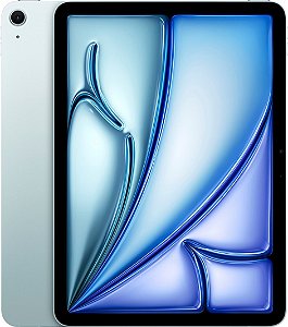 iPad Air M2 - 11" - Wi-Fi - 256GB - Azul ․