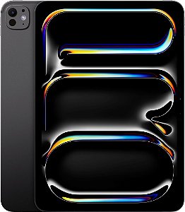 iPad Pro de 11 polegadas M4 Wi-Fi + Cellular 256GB Preto
