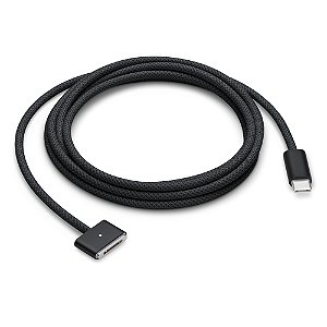 Apple Cabo de USB-C para MagSafe 3 (2m) – Preto-espacial