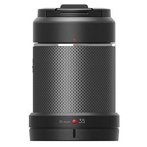 Lente DJI Zenmuse X7 DL 35mm F2.8 LS ASPH (Inspire 2/Inspire 3) BR