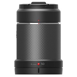 Lente DJI Zenmuse X7 DL 50mm F2.8 LS ASPH (Inspire 2/Inspire 3) BR