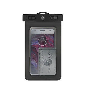 Capa de Celular à Prova d'Água Universal até 6" - Gshield ․