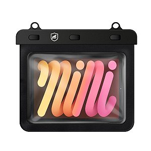 Capa à Prova d'Água Universal para iPad e Tablets | 21,5 x 15,5 cm - Gshield ․