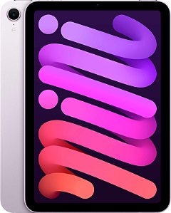 iPad Mini (7º Geração) Wi-Fi - 512GB - Roxo