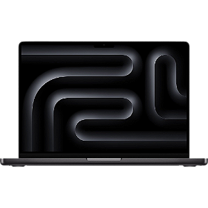 MacBook Pro 14" - M4 - 24GB - 512GB SSD - Preto-espacial