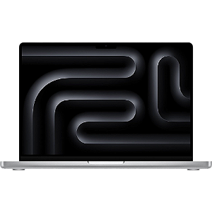 MacBook Pro 14" - M4 Pro - 24GB - 1TB SSD - Prateado ․
