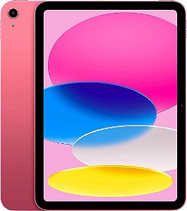 iPad 11 - Chip A16 - 11" - Wi-Fi - 256GB - Rosa ․