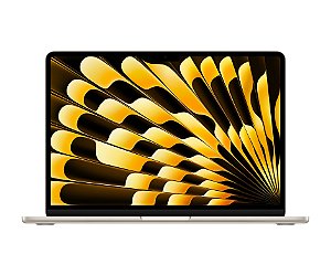 MacBook Air 13" - M4 - 16GB - 256GB SSD - Estelar ․˯