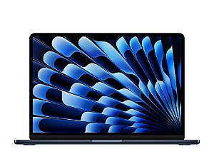 MacBook Air 13" - M4 - 24GB - 2TB SSD - Meia-noite ․