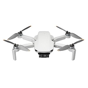 Drone DJI Mini 4K Fly More Combo (Sem tela) BR