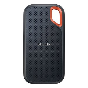 SSD externo SanDisk Extreme Pro 1TB, Preto (SDSSDE61) ․