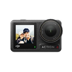 Câmera DJI Osmo Action 4 Standard Combo BR