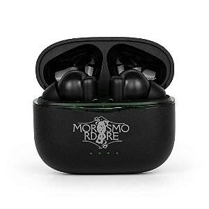 Fone Bluetooth TWS Preto | Sonorus Harry Potter ․