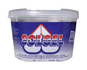 Parafina Gel Cristalina kg