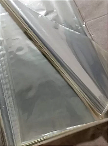 Papel Celofane C/ Torção Embalar Velas Bolos e Doces 500g