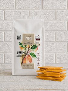 Chocolate Caramelo com flor de sal - 1 kg