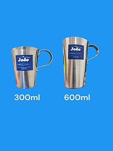 Copos de Alumínio com Alça