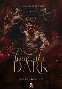 Love in the Dark - Opção de capa 1