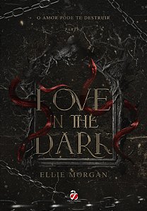 Love in the Dark - Opção de capa 2