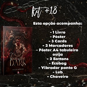 KIT +18 - OPÇÃO DE CAPA 1