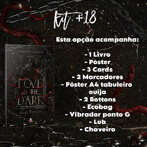 KIT + 18 - OPÇÃO DE CAPA 2