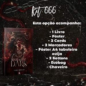 KIT 666 - OPÇÃO DE CAPA 1
