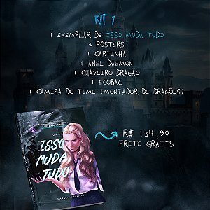 Kit 1 - Isso Muda Tudo