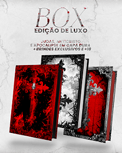 KIT Edição de colecionador - Box em capa dura