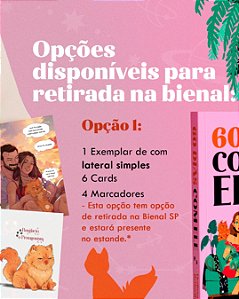 60 dias com ele - pré-venda (bienal)