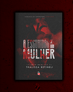 A escuridão de uma mulher - brochura