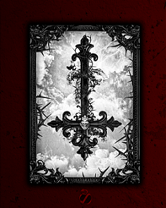 Anticristo - capa dura