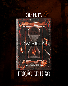 Omertà - capa dura