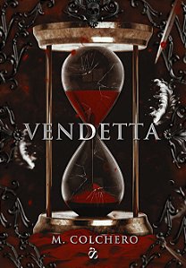 Vendetta - capa dura