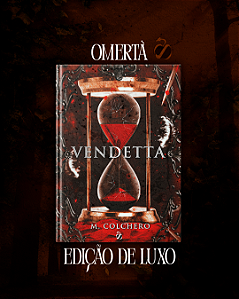 Vendetta - capa dura