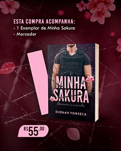 Minha Sakura - opção 1