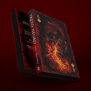 Trevo Negro - Versão Capa Dura