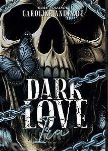 CAPA DURA - Dark Love: Ira