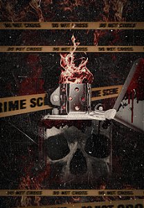 Toxic - Capa Dura